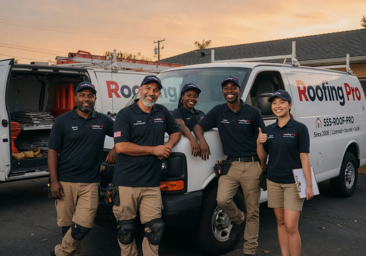 Roof Repair Near Me company in Eveleth, MN