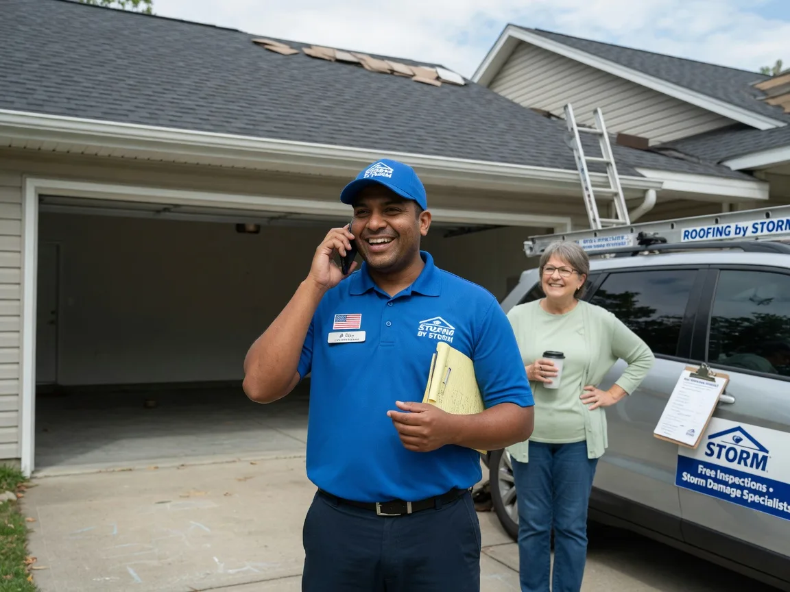 Roof Repair Near Me Eveleth, MN FAQs
